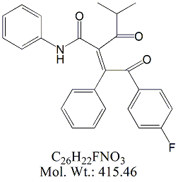 Atorvastatin Diketoene Impurity